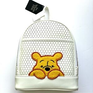 Disney Winnie the Pooh Perforated Mini Backpack BoxLunch Exclusive